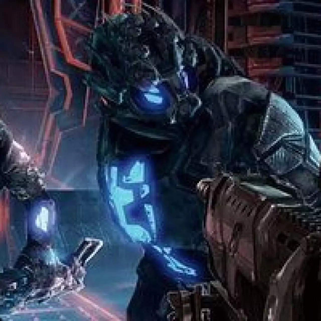 Фантастический шутер Alien Rage выйдет этой осенью Фантастический шутер Alien Rage выйдет этой осенью
