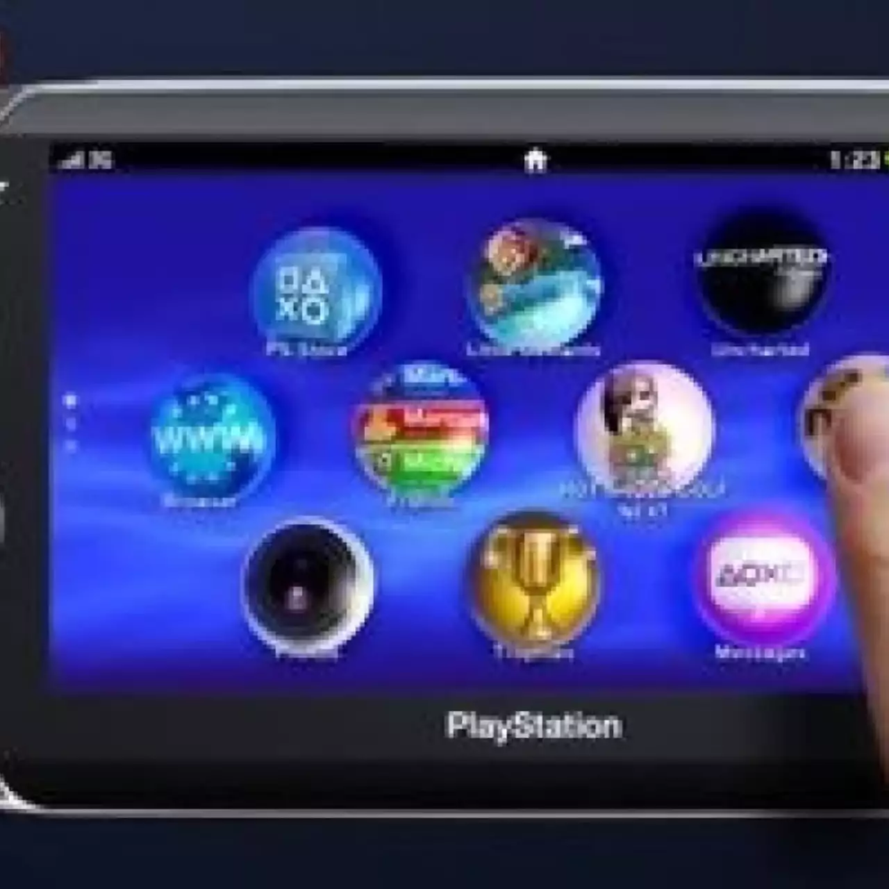 Samsung поставляет процессоры для PS Vita
