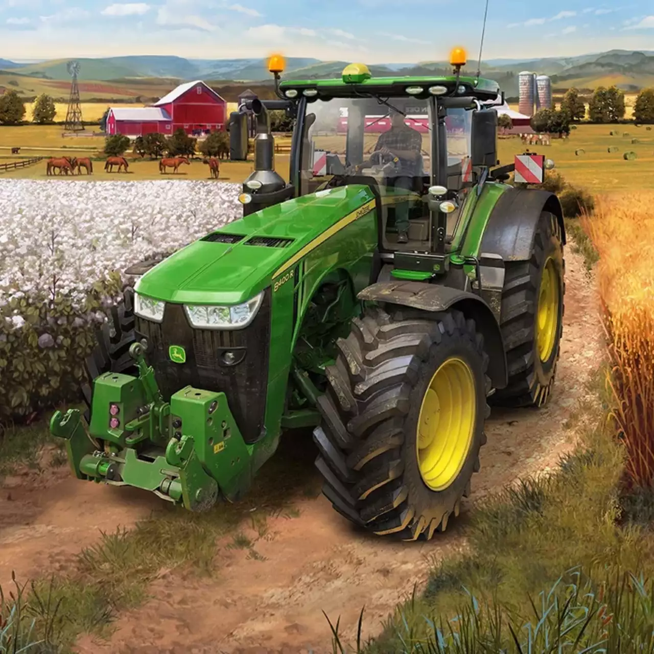 Лучшие моды для Farming Simulator 25 на графику, транспорт, карты и многое другое