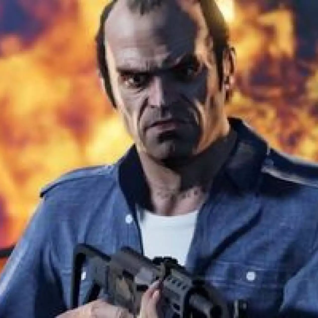Имя нового персонажа из GTA 5 обнаружено в сети
