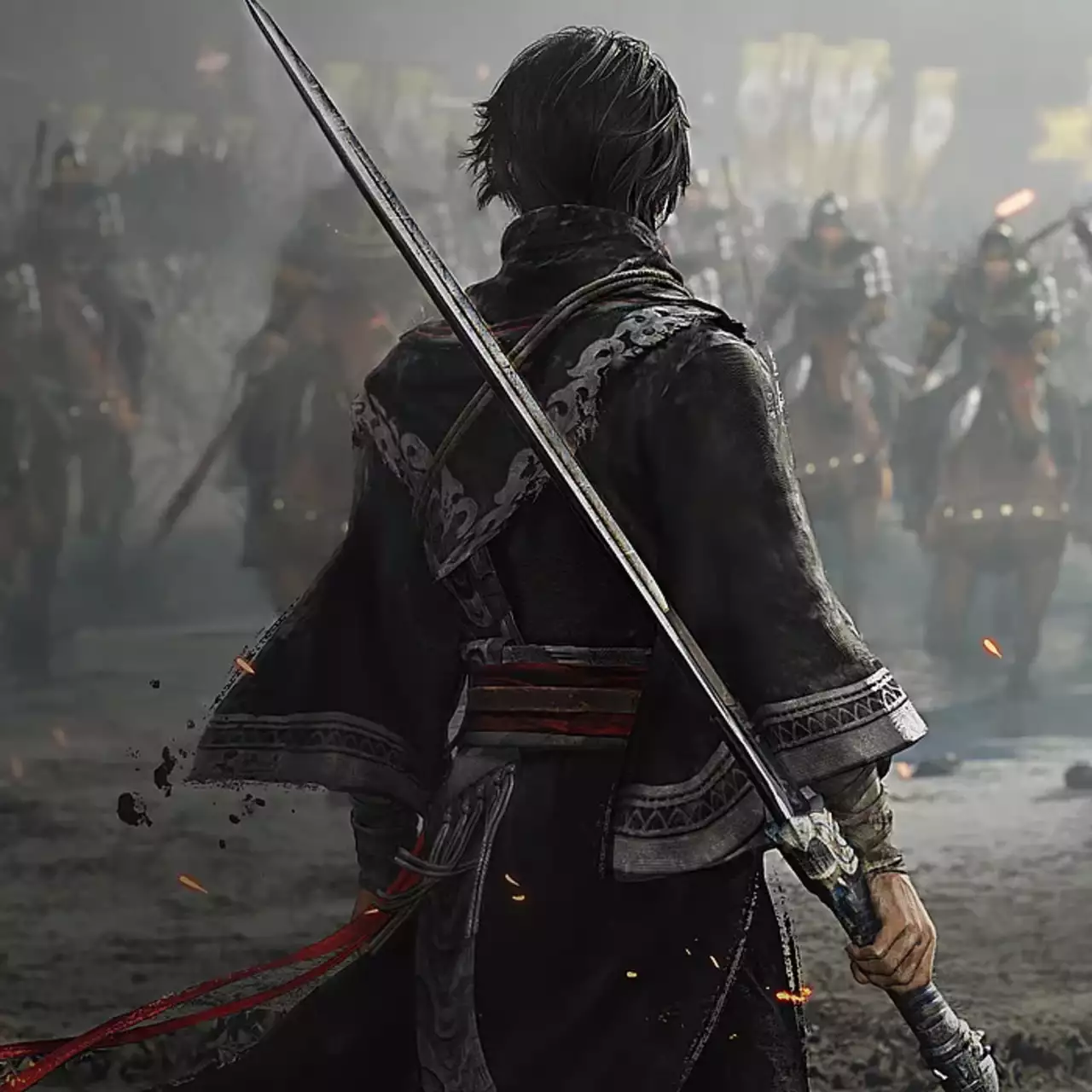 Гайд на лучшее оружие в Dynasty Warriors: Origins — как получить Гайд на лучшее оружие в Dynasty Warriors: Origins — как получить