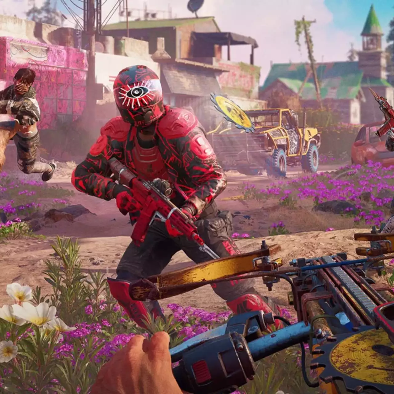 В Game Pass добавят Far Cry New Dawn, Sniper Elite: Resistance, Orcs Must Die! Deathtrap и ещё 10 игр В Game Pass добавят Far Cry New Dawn, Sniper Elite: Resistance, Orcs Must Die! Deathtrap и ещё 10 игр