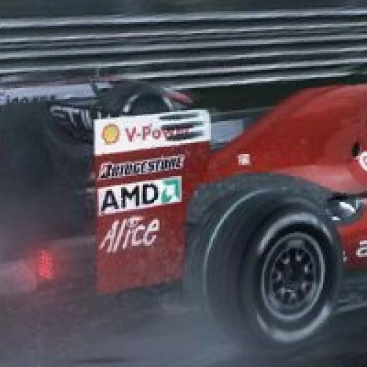 Как отключить соперников в F1 2010 Как отключить соперников в F1 2010