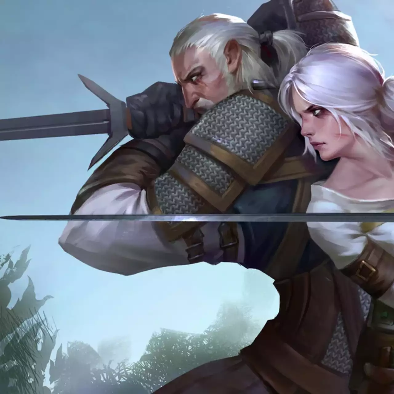 «Голос» Геральта рассказал, что думает о Цири в роли главной героини The Witcher 4 «Голос» Геральта рассказал, что думает о Цири в роли главной героини The Witcher 4
