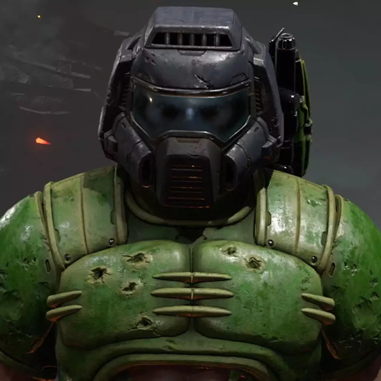 Doom 2 теперь Fallout: классический шутер получил мод-кроссовер с новым подземельем, спутником и оружием