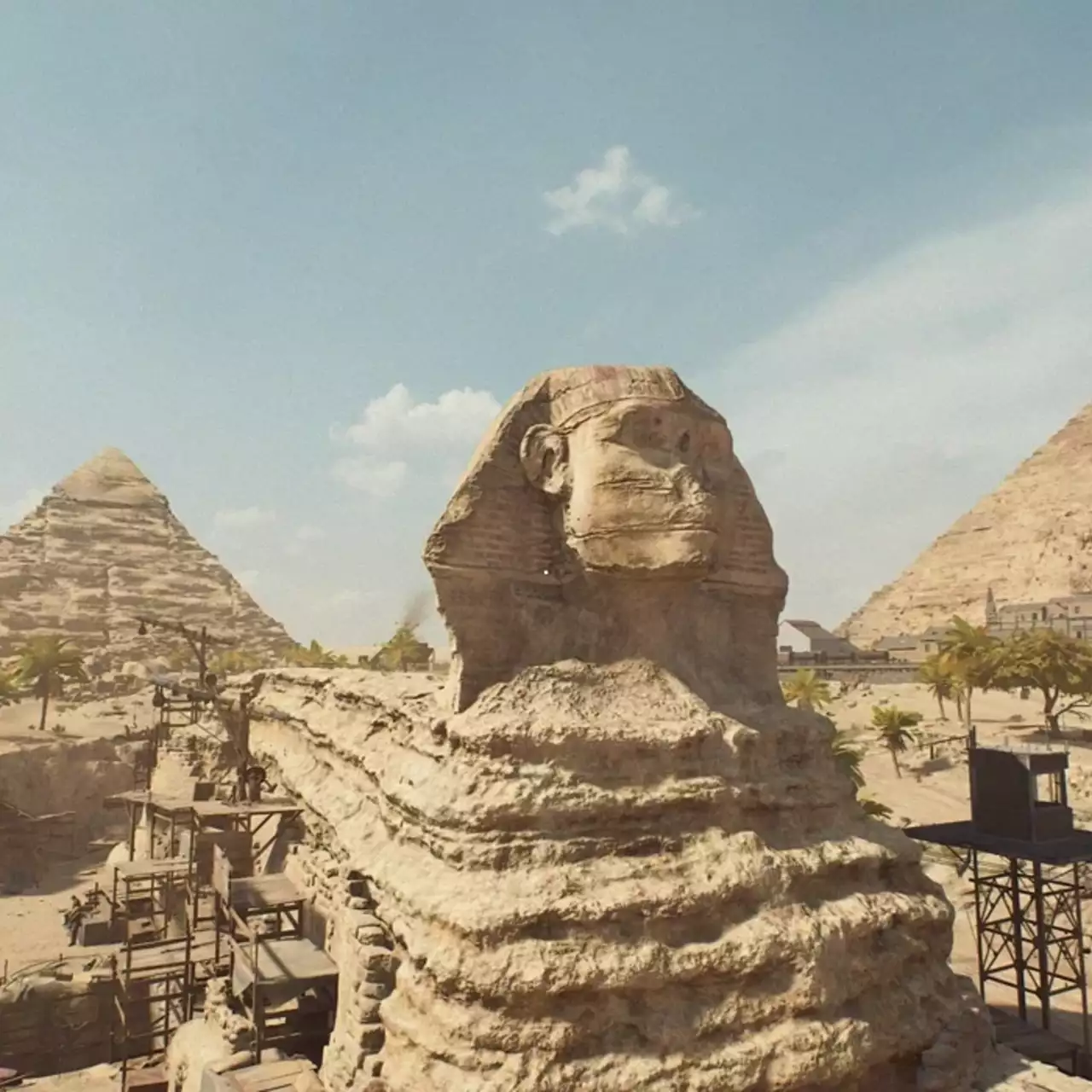 Как найти все пропавшие артефакты из Африки в Indiana Jones and the Great Circle Как найти все пропавшие артефакты из Африки в Indiana Jones and the Great Circle