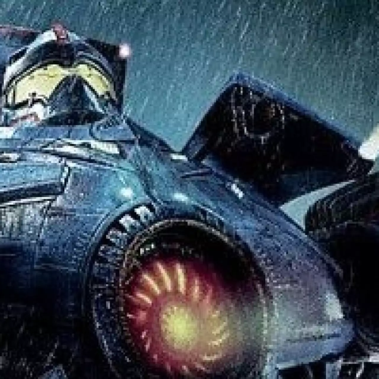 Новый трейлер Pacific Rim показал роботов и ничего кроме роботов Новый трейлер Pacific Rim показал роботов и ничего кроме роботов