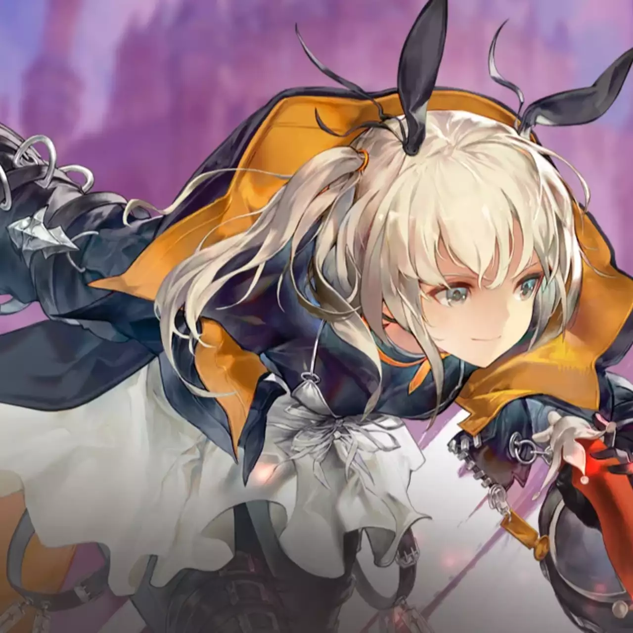 В российской версии MMORPG Gran Saga стартовало обновление с восьмой главой и новой героиней