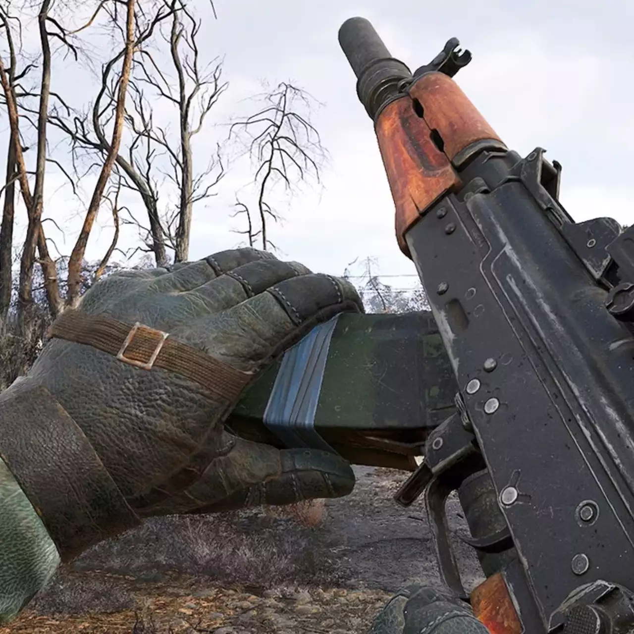 В сети показали, сколько FPS выдала S.T.A.L.K.E.R. 2 на RTX 5090