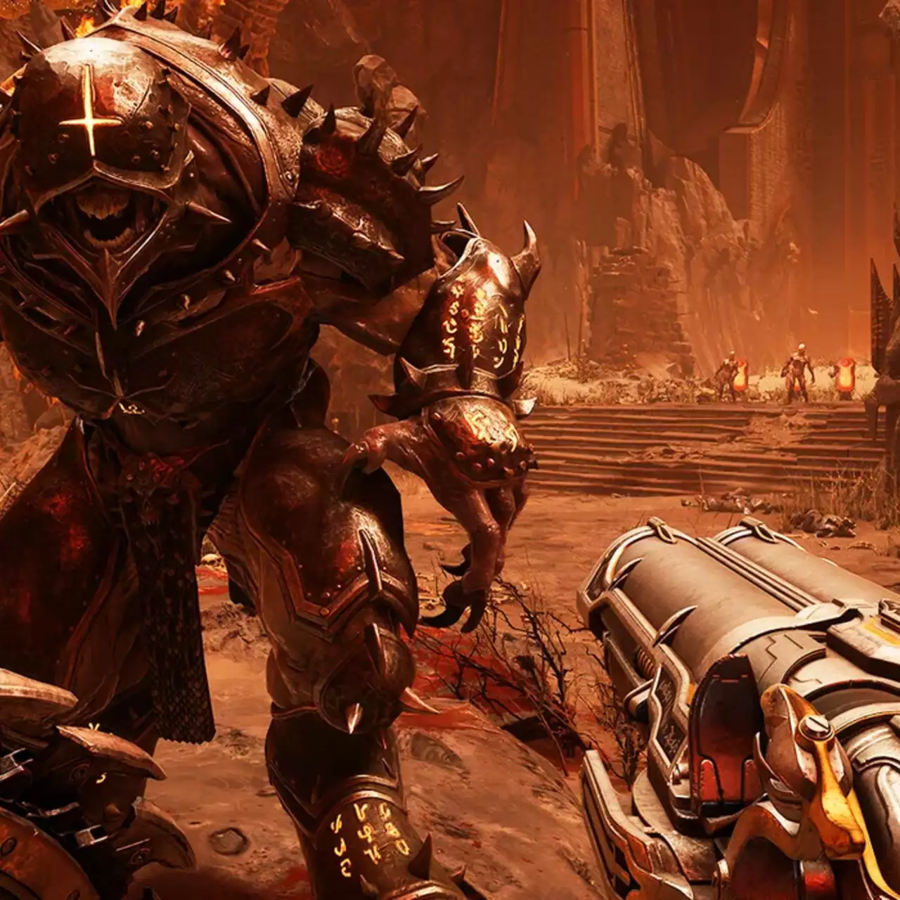 Стало известно, кто создает саундтрек к Doom: The Dark Ages. И нет, это не Мик Гордон