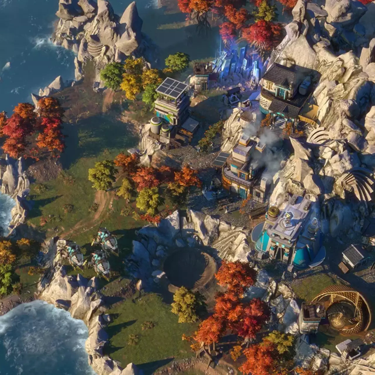 Анонсирована Endless Legend 2 — научно-фэнтезийная стратегия про выживание на суровой планете Анонсирована Endless Legend 2 — научно-фэнтезийная стратегия про выживание на суровой планете