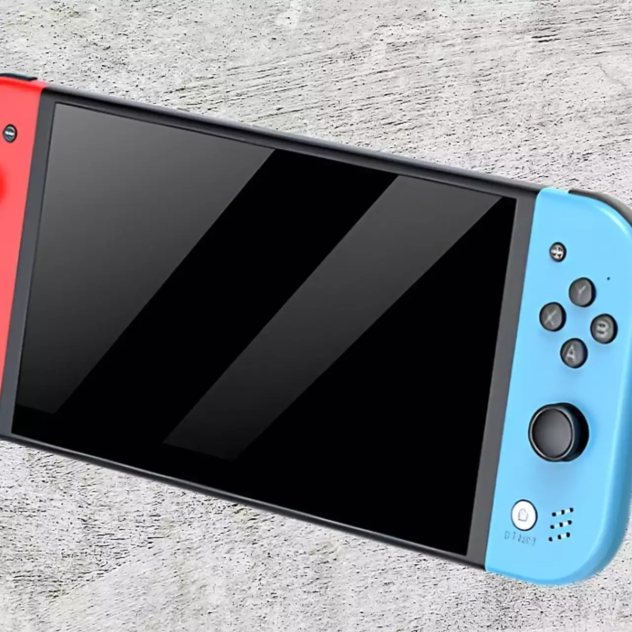 Представлена портативная ретро-консоль в стиле Nintendo Switch Представлена портативная ретро-консоль в стиле Nintendo Switch