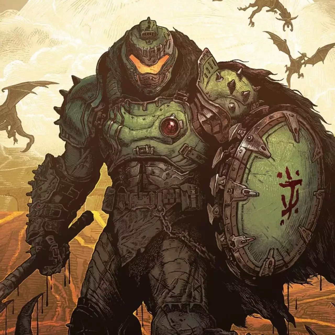 Авторы Doom: The Dark Ages отказались от мультиплеера, чтобы сделать кампанию ещё эпичнее