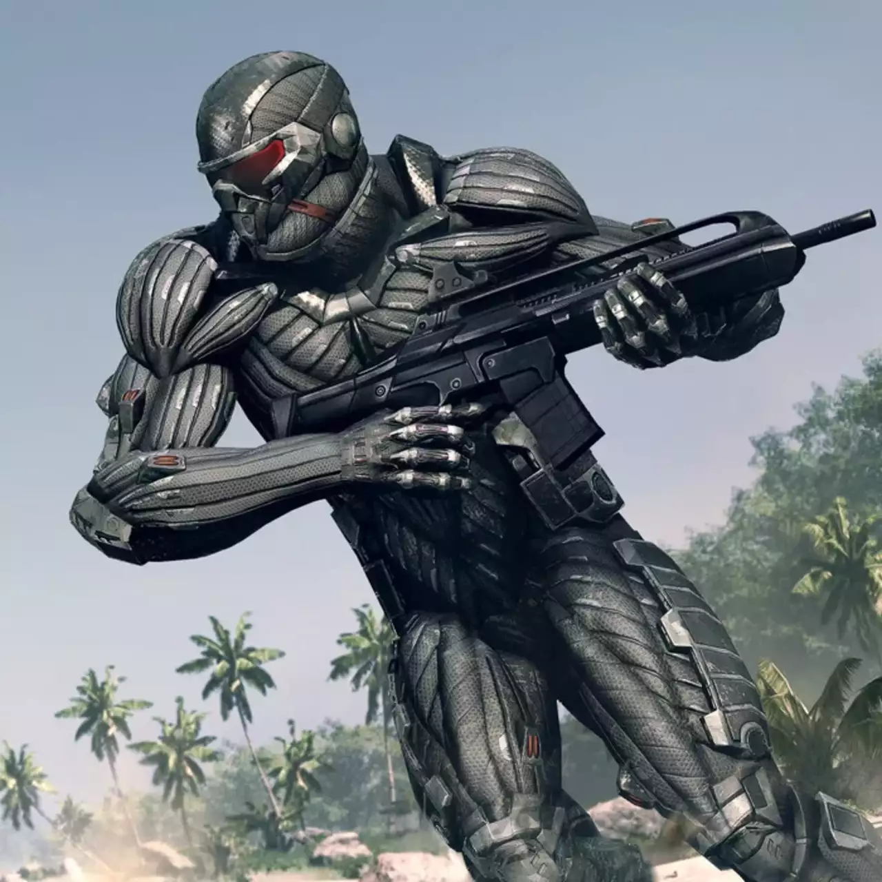 Культовую Crysis превратили в VR-шутер и показали геймплей на видео
