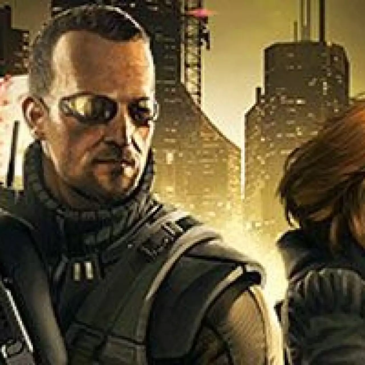 Square Enix сообщила дату выхода Deus Ex: The Fall