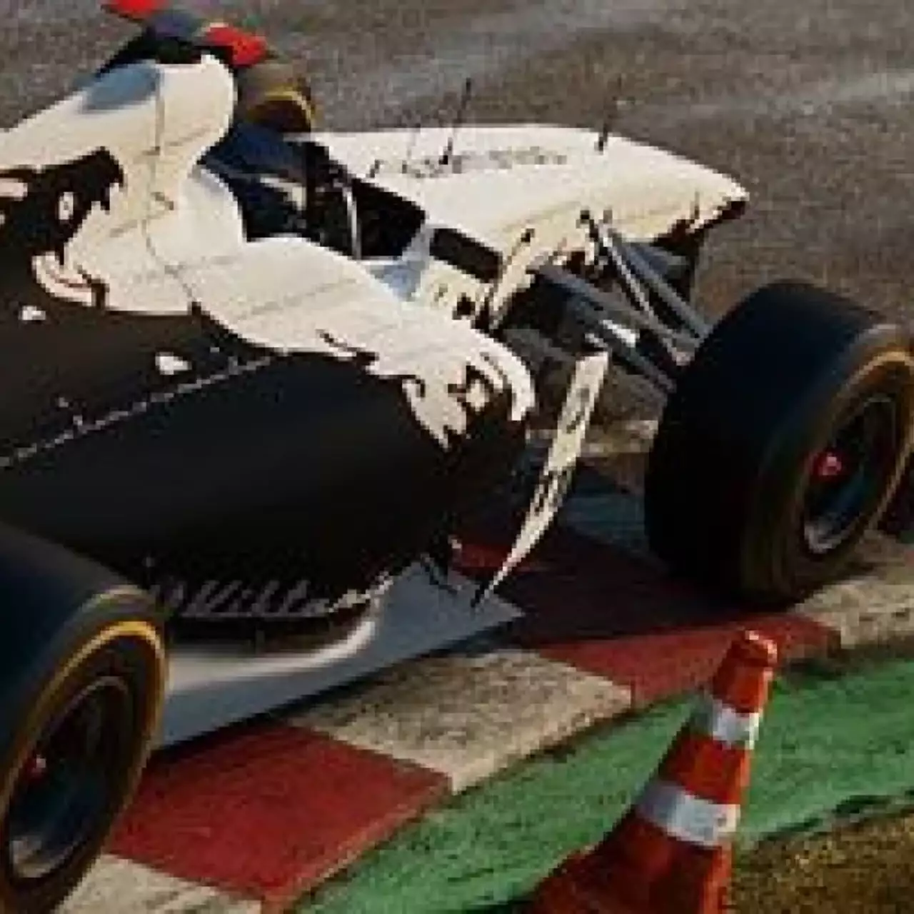 В DriveClub автомобили будут получать повреждения