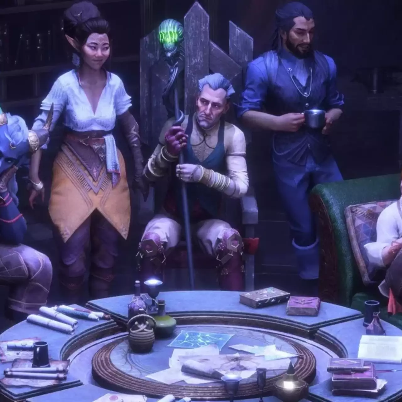 Похоже, BioWare завершает поддержку «не оправдавшей ожиданий» Dragon Age: The Veilguard Похоже, BioWare завершает поддержку «не оправдавшей ожиданий» Dragon Age: The Veilguard
