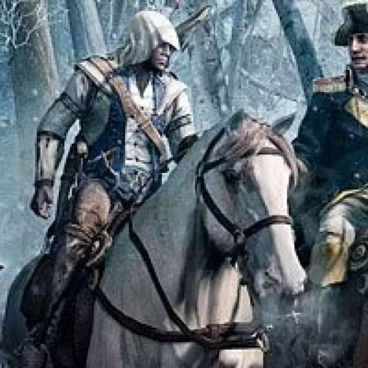 Эдвард из Assassin's Creed 4 станет полной противоположностью Коннору Эдвард из Assassin's Creed 4 станет полной противоположностью Коннору