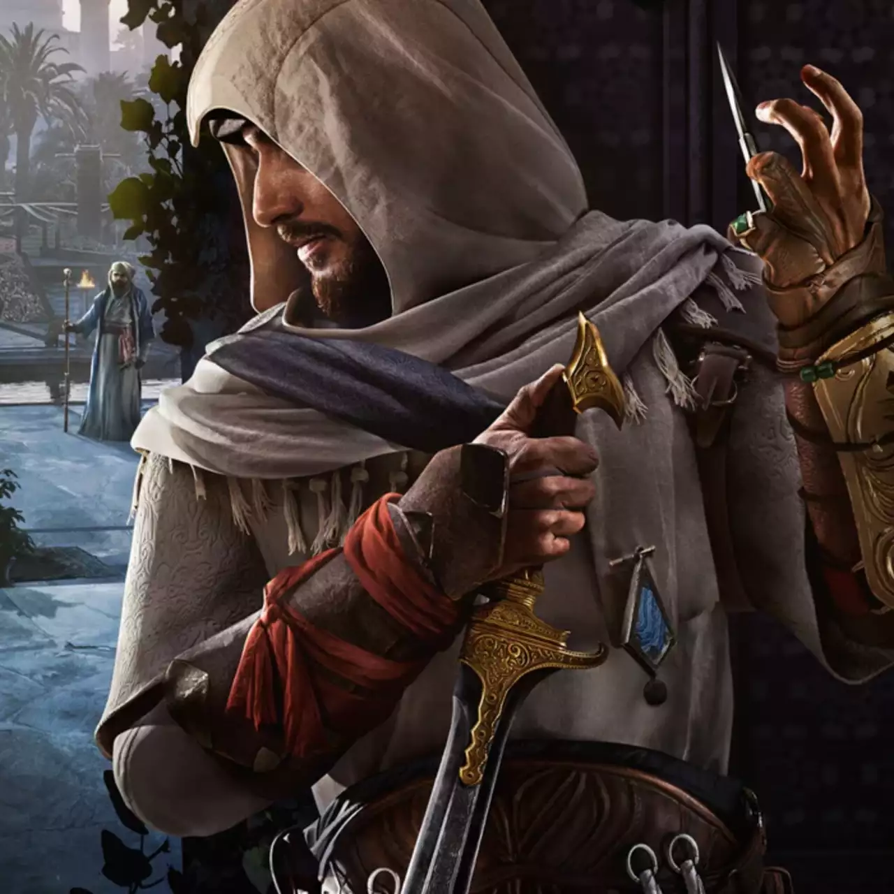 Assassin's Creed Mirage всё-таки может получить сюжетное DLC Assassin's Creed Mirage всё-таки может получить сюжетное DLC