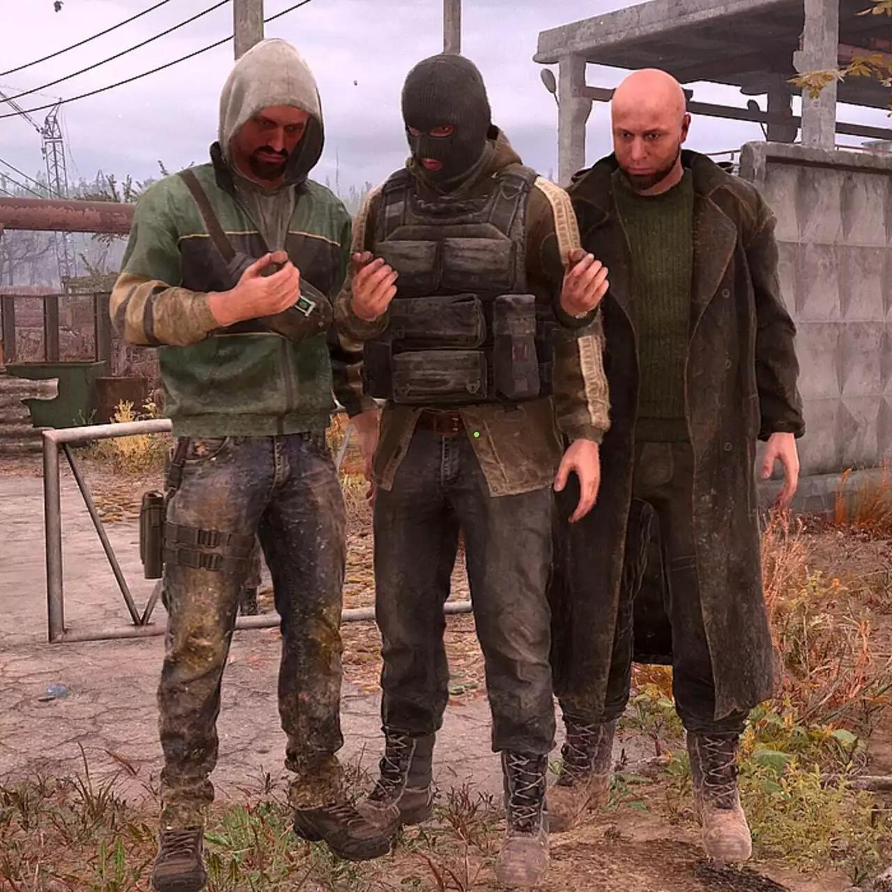 S.T.A.L.K.E.R. 2: Heart of Chornobyl вылетает? Ошибка Shipping? Невозможно завершить квест? — Решение проблем S.T.A.L.K.E.R. 2: Heart of Chornobyl вылетает? Ошибка Shipping? Невозможно завершить квест? — Решение проблем
