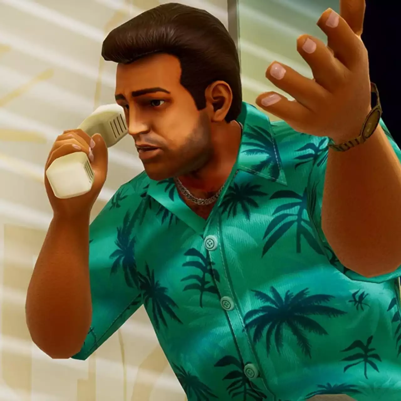 Фанатский «ремастер» GTA: Vice City детально сравнили с Definitive Edition Фанатский «ремастер» GTA: Vice City детально сравнили с Definitive Edition