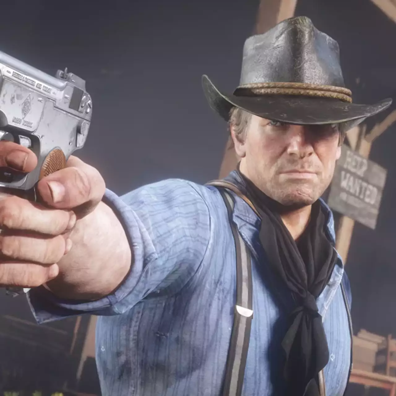 Red Dead Redemption 2 побила рекорд в Steam благодаря распродаже Red Dead Redemption 2 побила рекорд в Steam благодаря распродаже