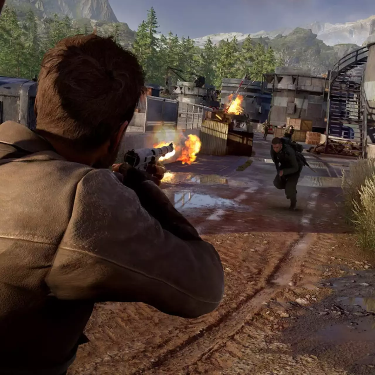 Вышел обзорный трейлер Sniper Elite: Resistance Вышел обзорный трейлер Sniper Elite: Resistance