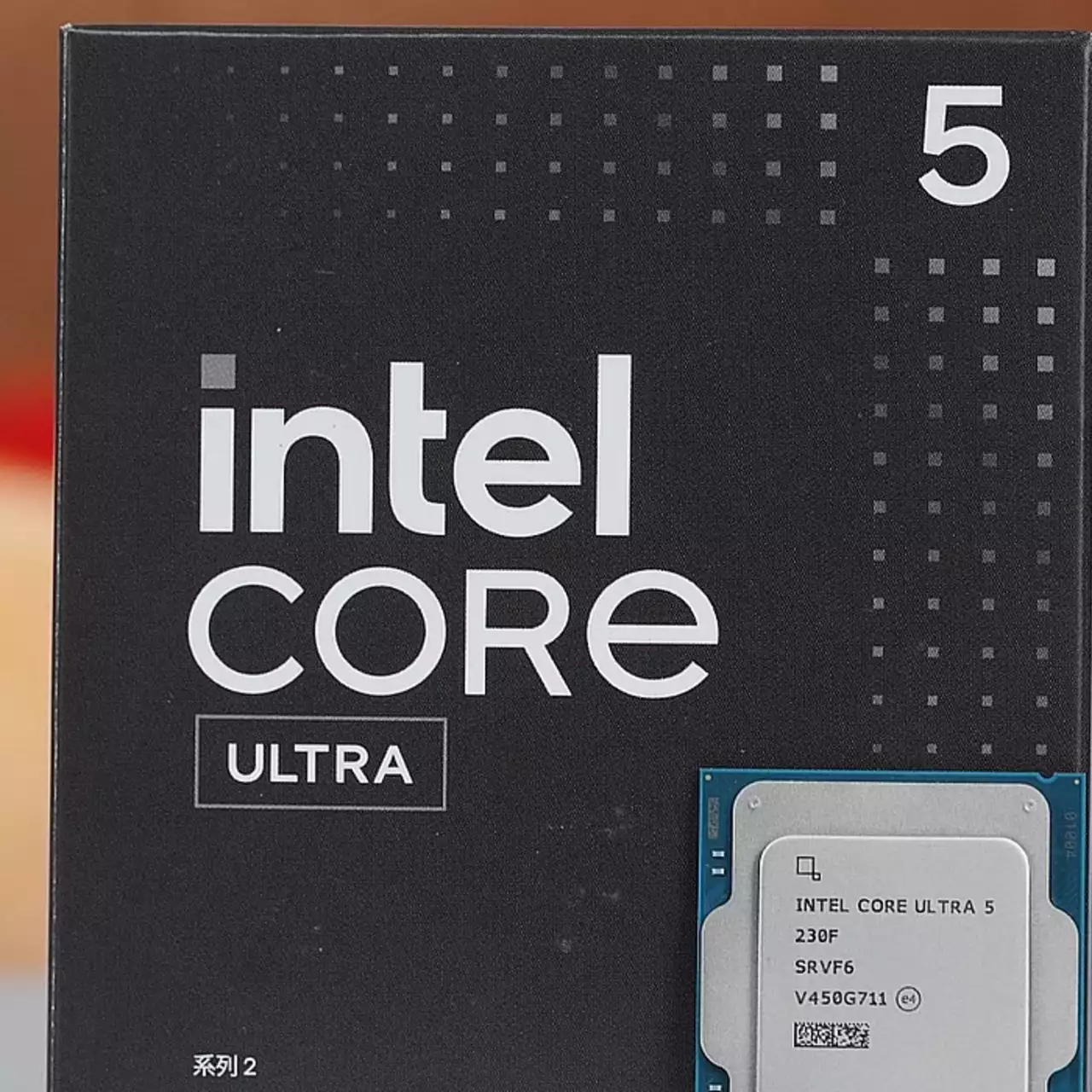 Intel анонсировала эксклюзивный процессор Core Ultra 5 230F