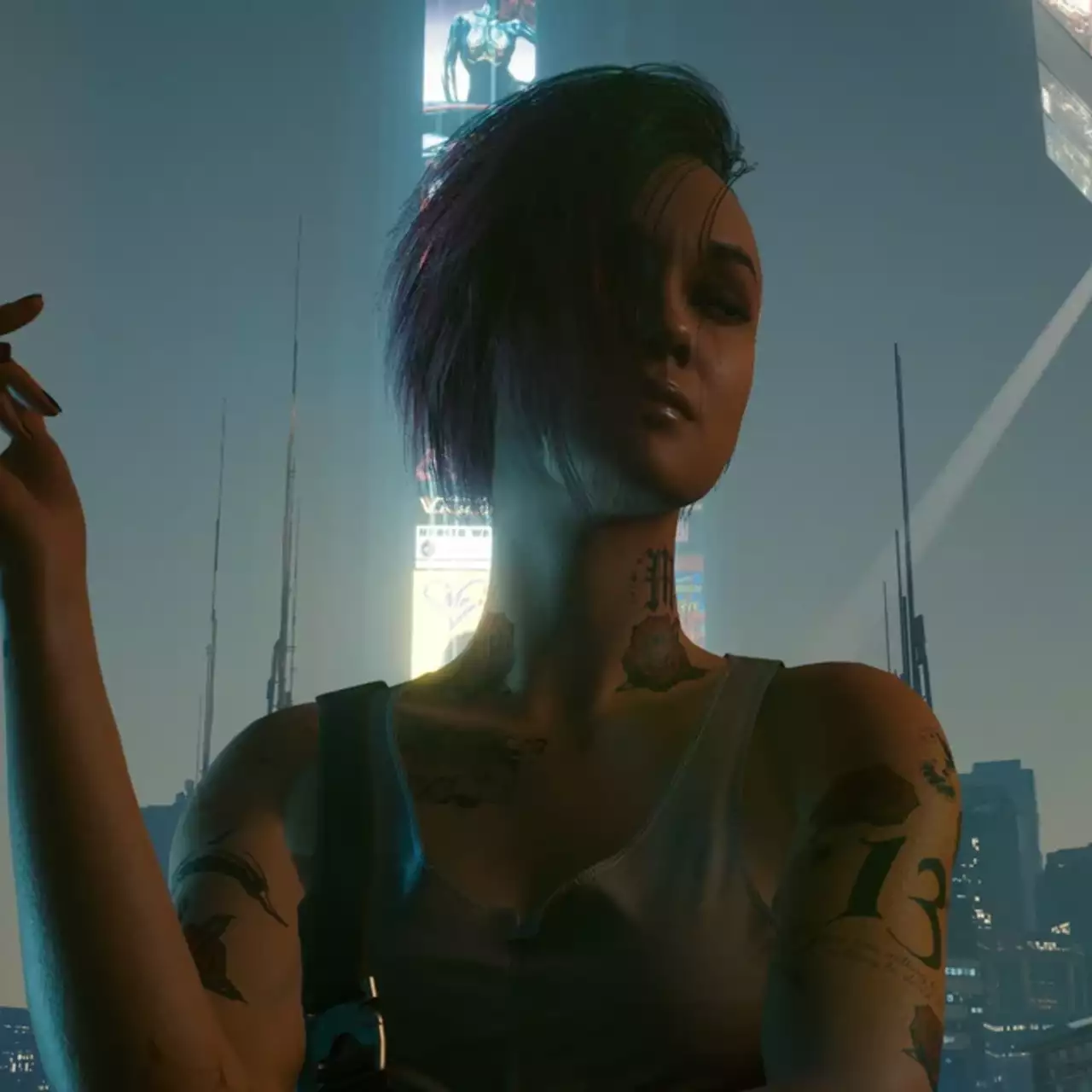 Cyberpunk 2077 и GTA 5 запустили на PC с RTX 5090 в разрешении 16K — вот что из этого вышло Cyberpunk 2077 и GTA 5 запустили на PC с RTX 5090 в разрешении 16K — вот что из этого вышло