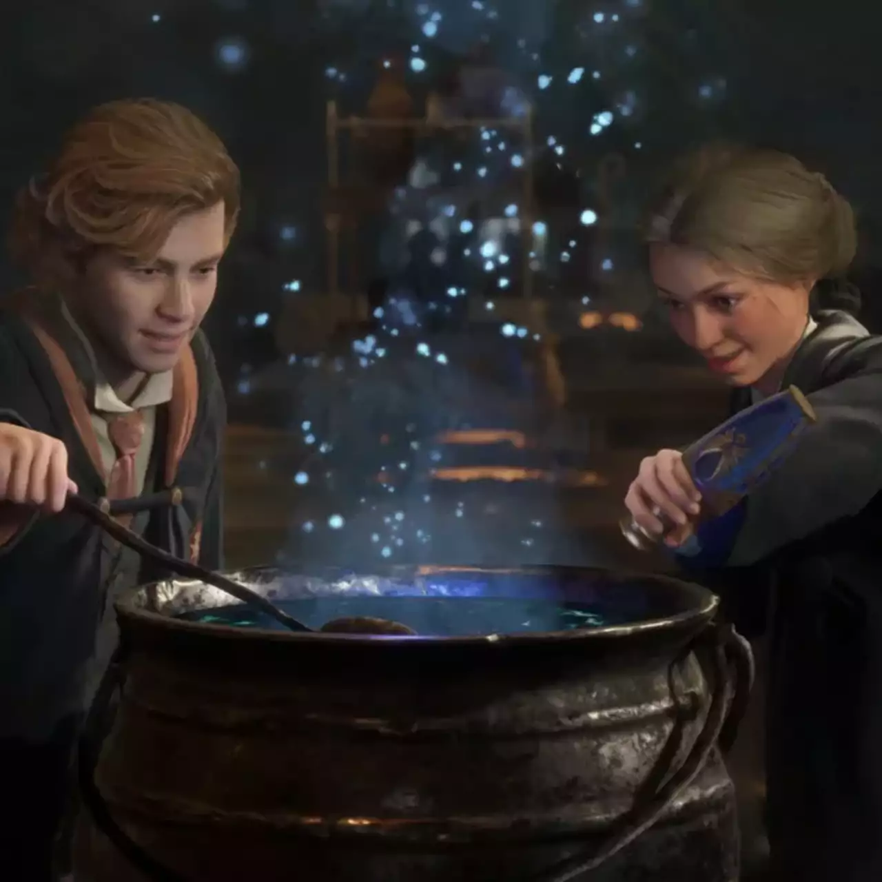 Для PC-версии Hogwarts Legacy бесплатно добавят поддержку модов