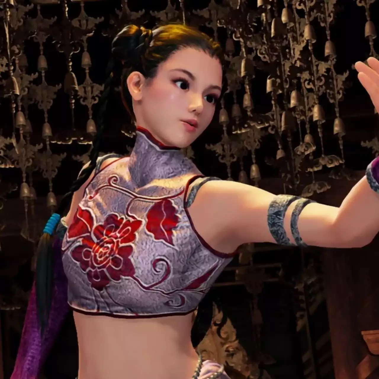 Файтинг Virtua Fighter 5 R.E.V.O. вышел в Steam Файтинг Virtua Fighter 5 R.E.V.O. вышел в Steam