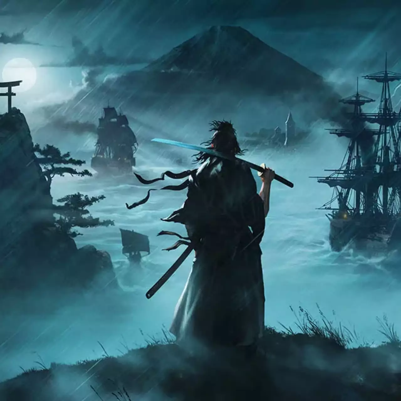 Ещё один PlayStation-эксклюзив выйдет в Steam. Анонсирована PC-версия Rise of the Ronin Ещё один PlayStation-эксклюзив выйдет в Steam. Анонсирована PC-версия Rise of the Ronin