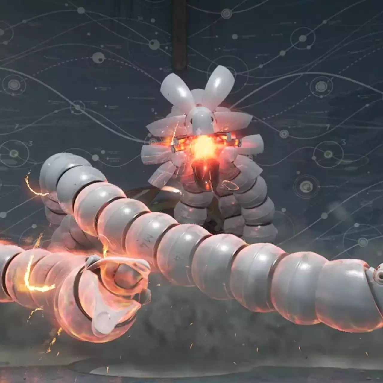 Прохождение Atomic Heart: Чары морских глубин — гайд по игре Прохождение Atomic Heart: Чары морских глубин — гайд по игре