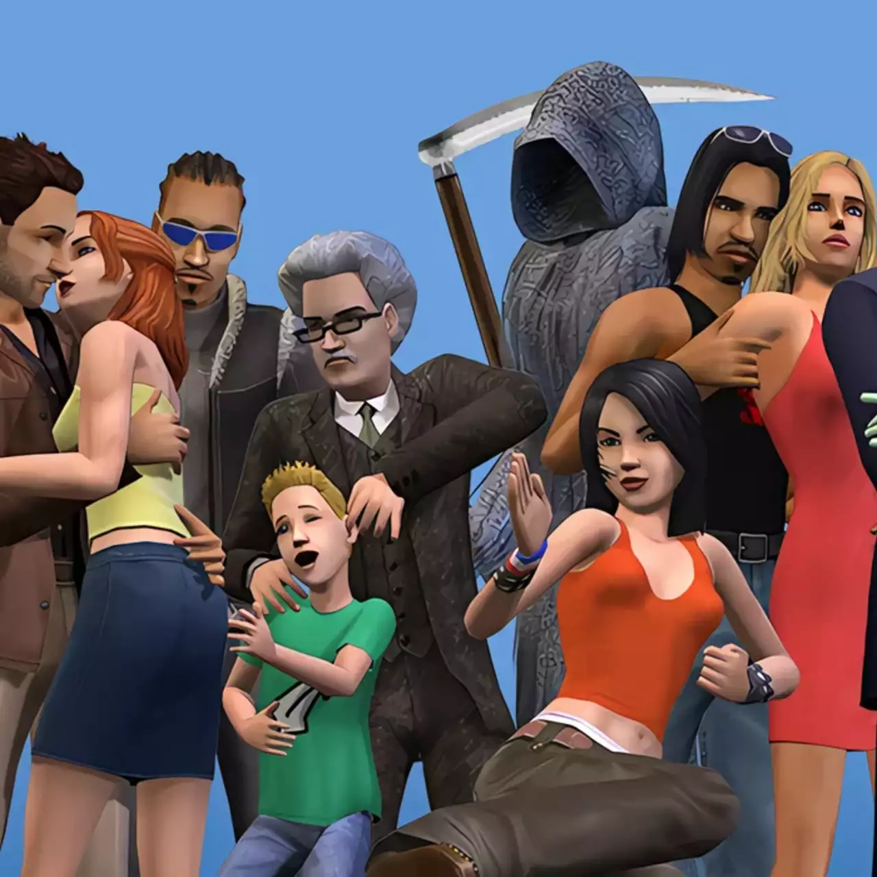 EA показала тизер обновлённых версий The Sims и The Sims 2. Они должны выйти в ближайшие дни EA показала тизер обновлённых версий The Sims и The Sims 2. Они должны выйти в ближайшие дни