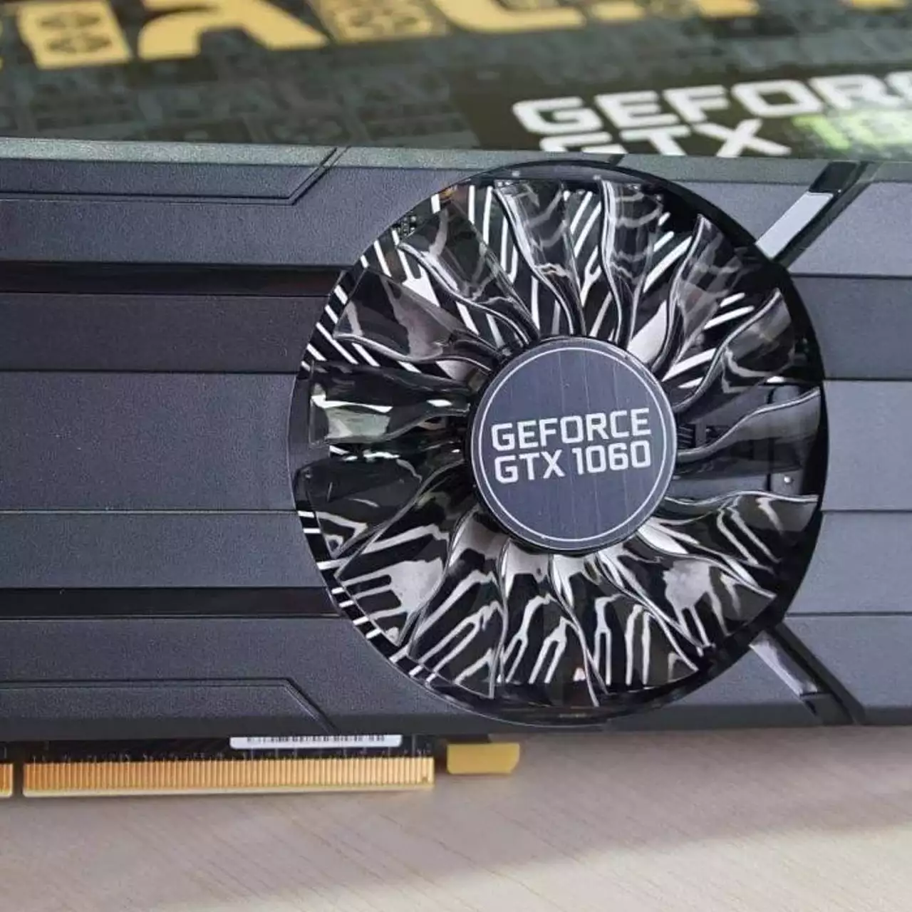 NVIDIA завершает поддержку старых видеокарт, включая GTX 1060 NVIDIA завершает поддержку старых видеокарт, включая GTX 1060