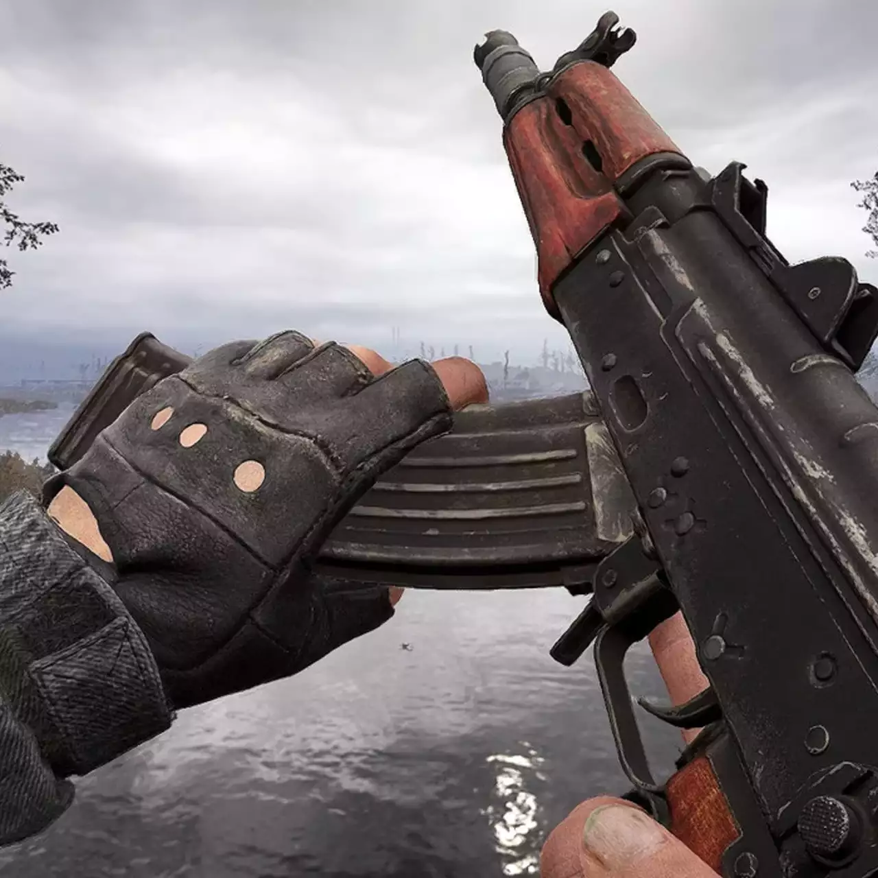 В сети проверили, вырос ли FPS в S.T.A.L.K.E.R. 2 после обновления 1.1.4 В сети проверили, вырос ли FPS в S.T.A.L.K.E.R. 2 после обновления 1.1.4