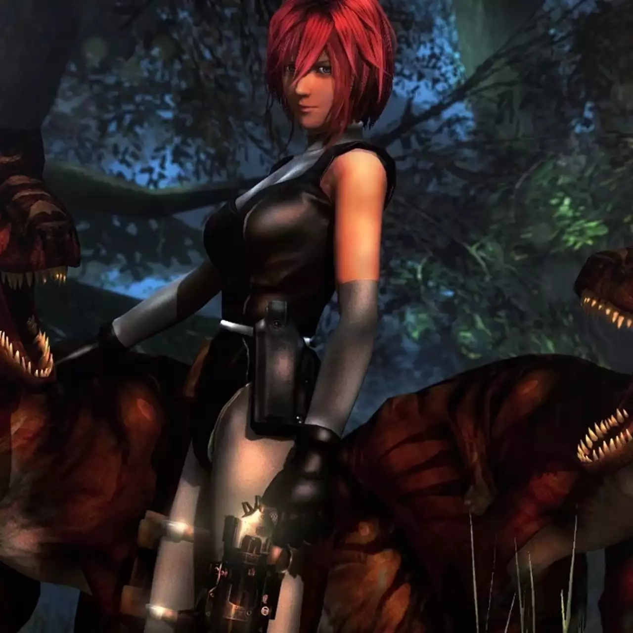 Обе части Dino Crisis стали доступны в GOG Обе части Dino Crisis стали доступны в GOG