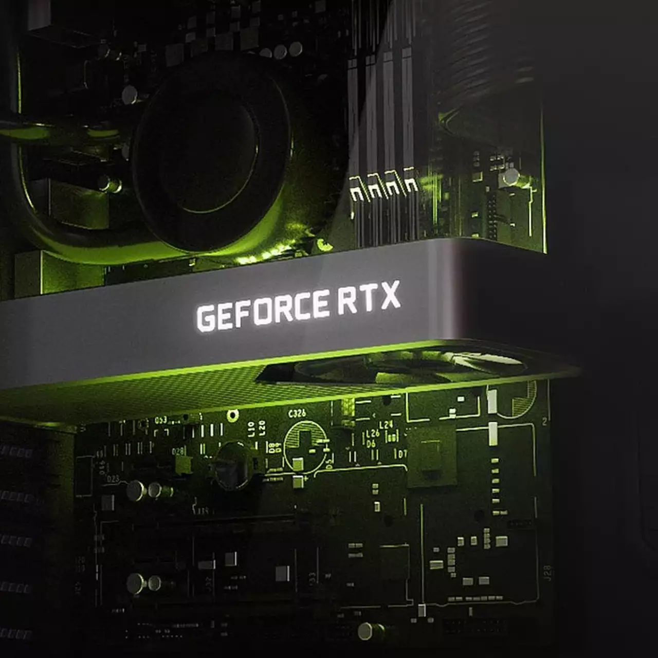 Первые тесты RTX 5080, показывают 8,3% прироста против RTX 4080 Super без апскейла