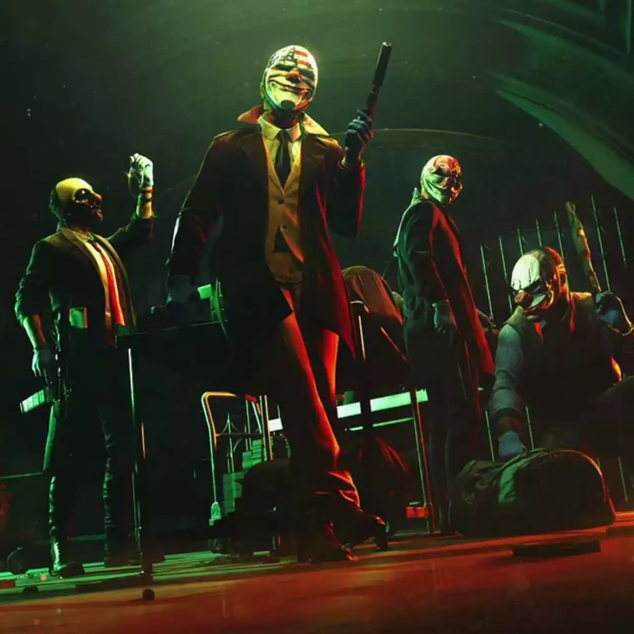 В феврале в PS Plus раздадут Payday 3 и ещё 2 игры