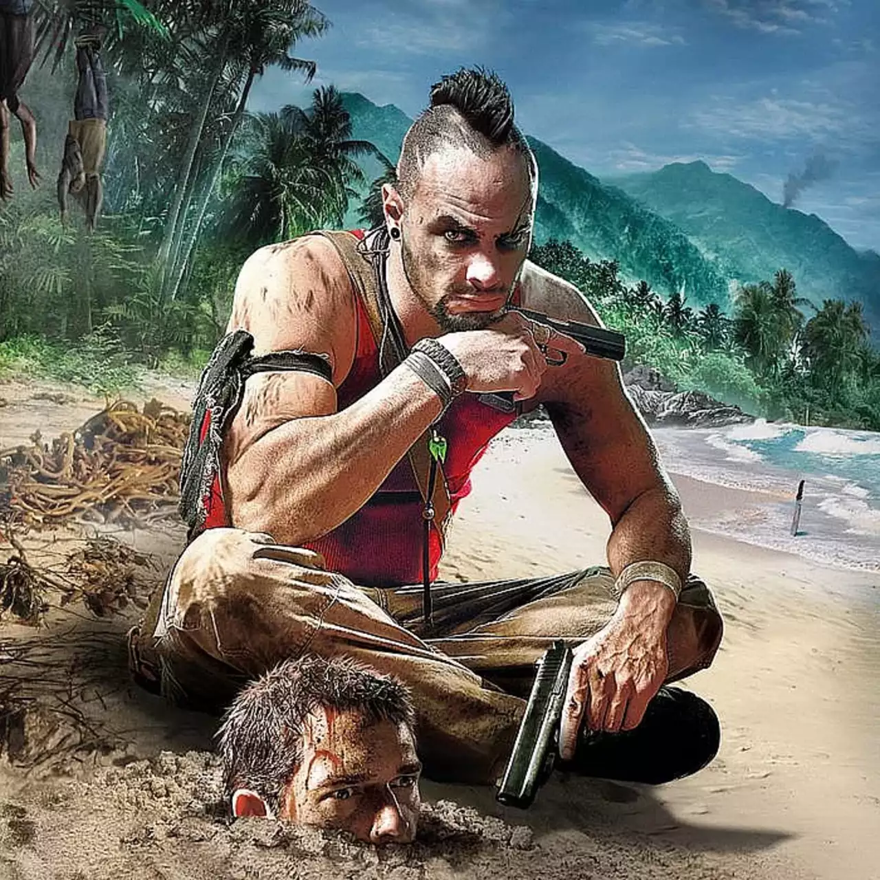 Far Cry 3: мнение о моей игре детства Far Cry 3: мнение о моей игре детства