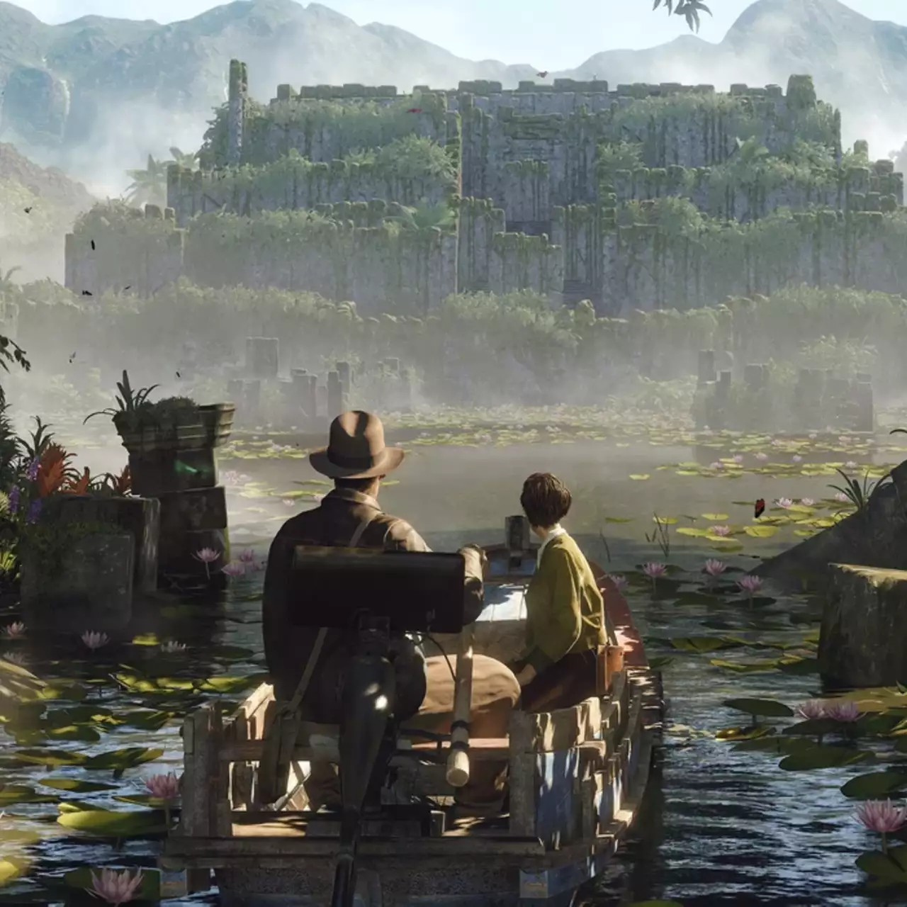Microsoft раскрыла, сколько игроков оценили Indiana Jones and the Great Circle Microsoft раскрыла, сколько игроков оценили Indiana Jones and the Great Circle