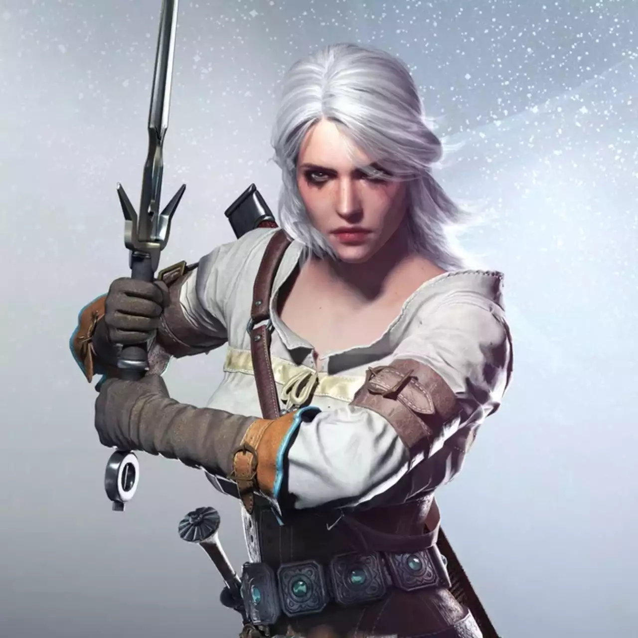 CD Projekt RED выпустила новые праздничные открытки с Цири, Ви и Джонни Сильверхендом CD Projekt RED выпустила новые праздничные открытки с Цири, Ви и Джонни Сильверхендом