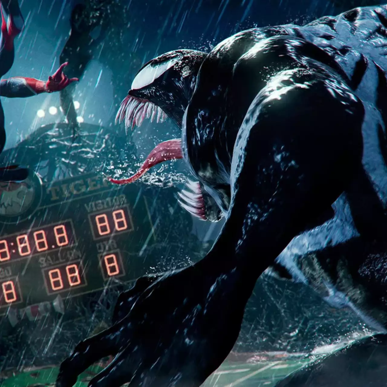 Marvel's Spider-Man 2 вышла на PC Marvel's Spider-Man 2 вышла на PC