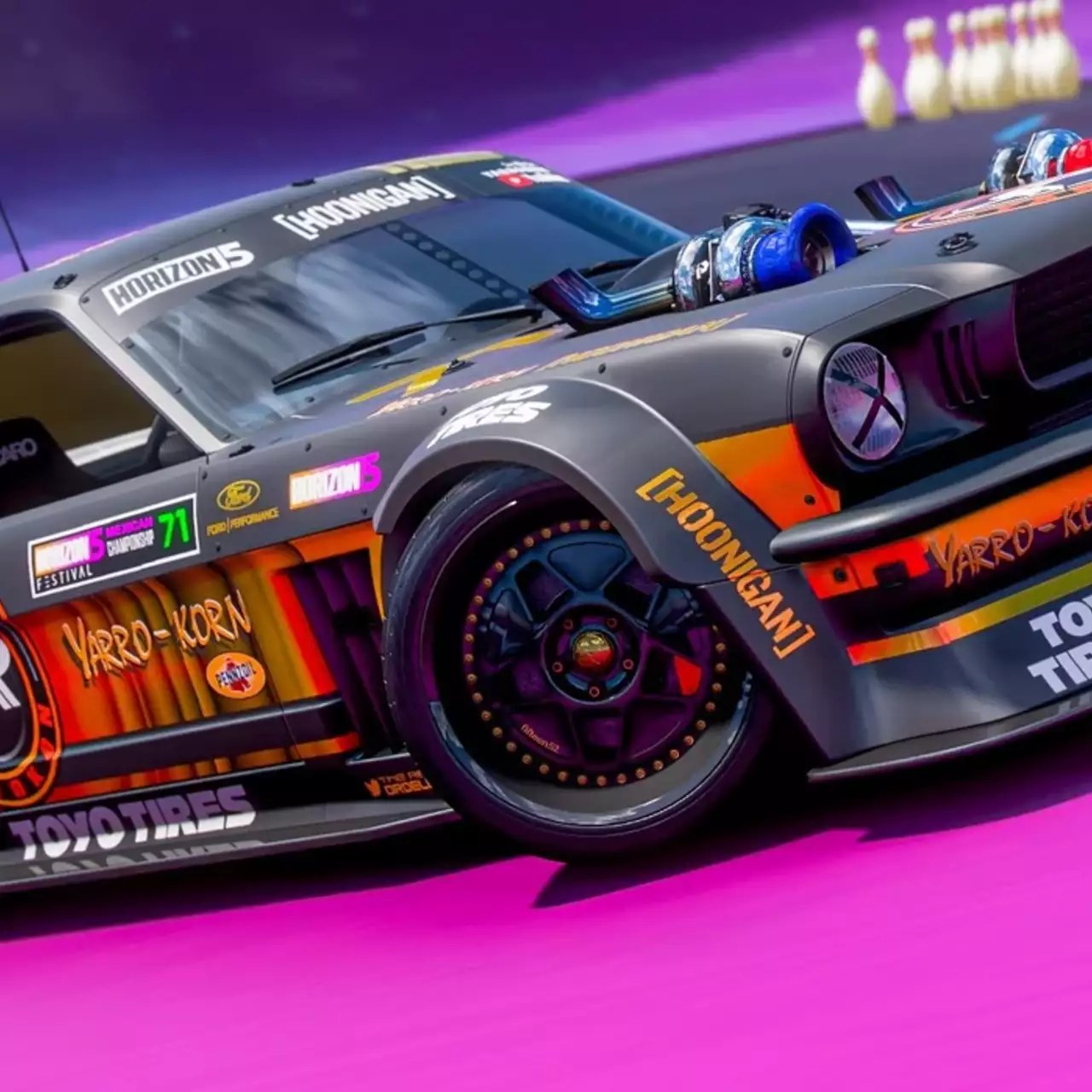 Forza Horizon 5 выйдет на PlayStation 5 Forza Horizon 5 выйдет на PlayStation 5