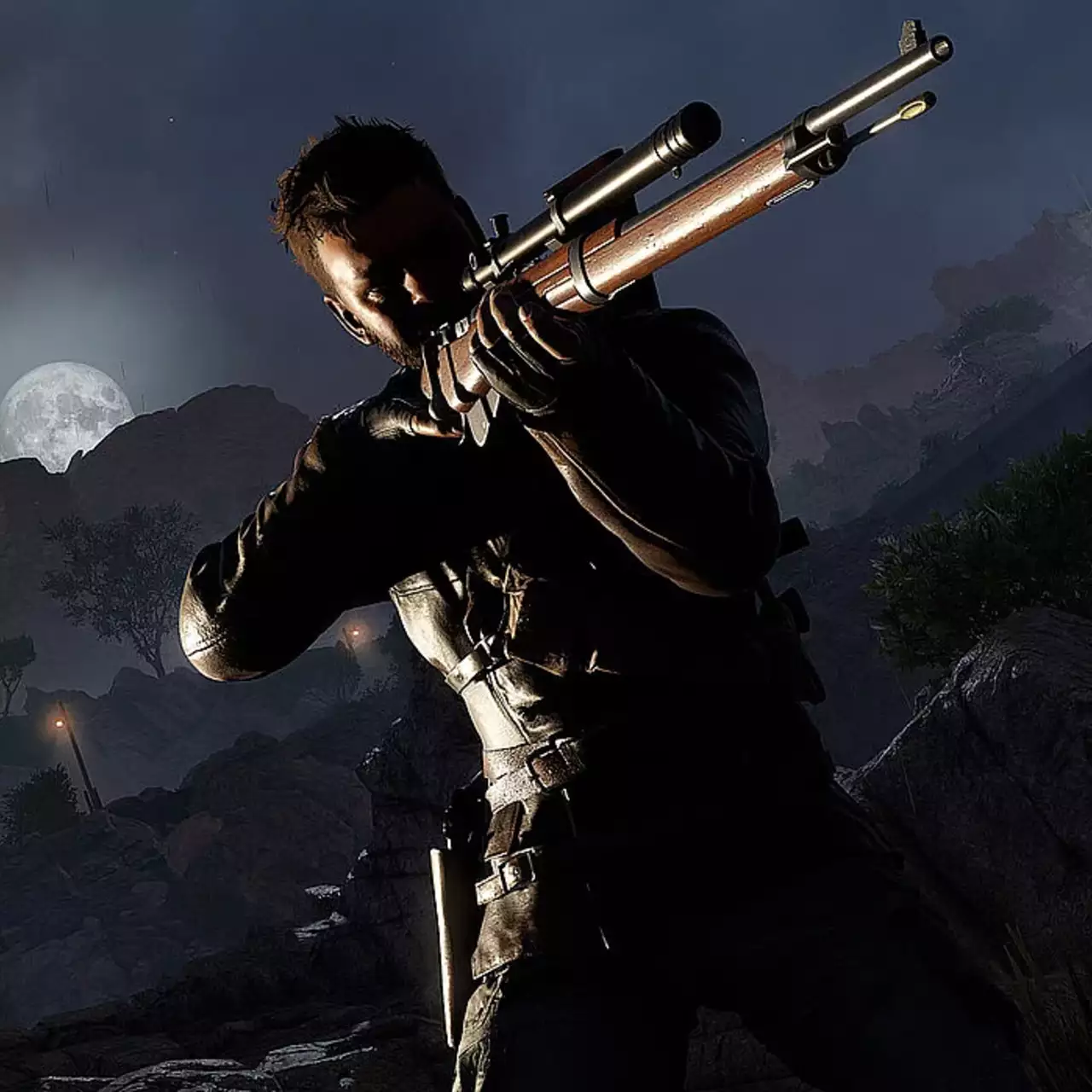 В Steam состоялся релиз Sniper Elite: Resistance