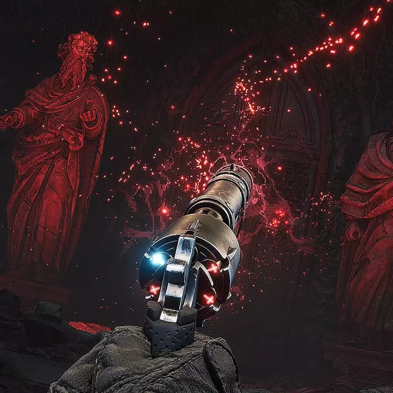 В Witchfire грядет крупное обновление которое слегка задержится В Witchfire грядет крупное обновление которое слегка задержится