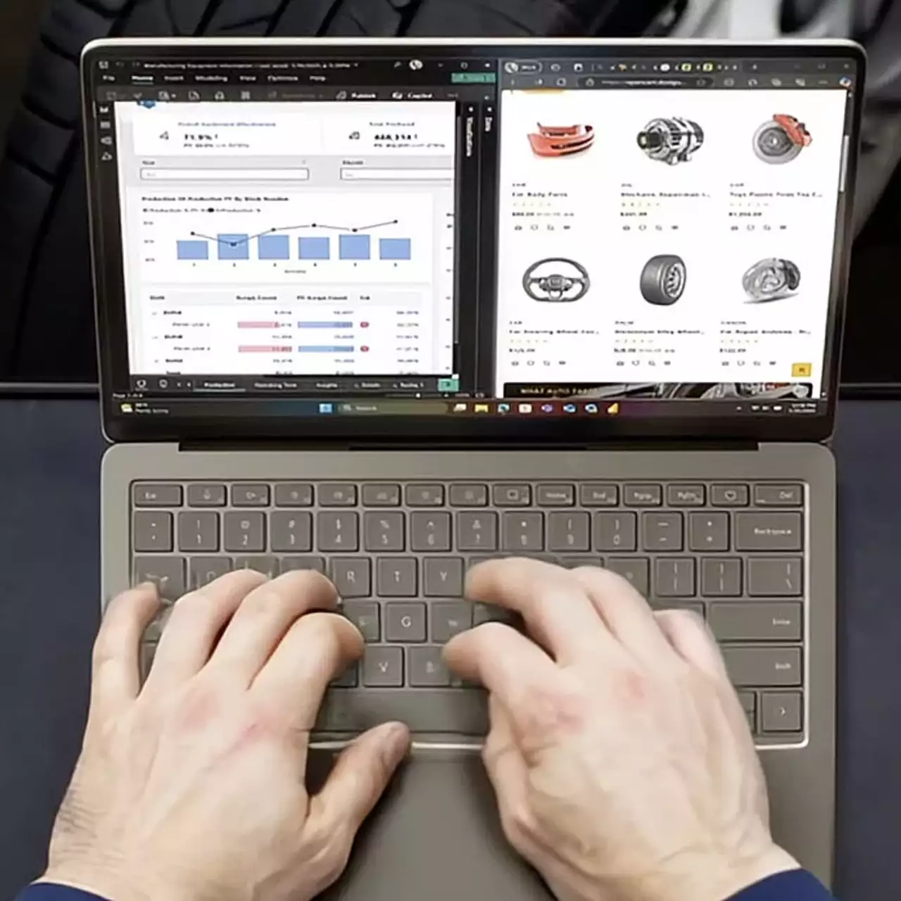 Microsoft запускает линейку Surface с Intel, как альтернативу собственным устройствам на ARM Microsoft запускает линейку Surface с Intel, как альтернативу собственным устройствам на ARM