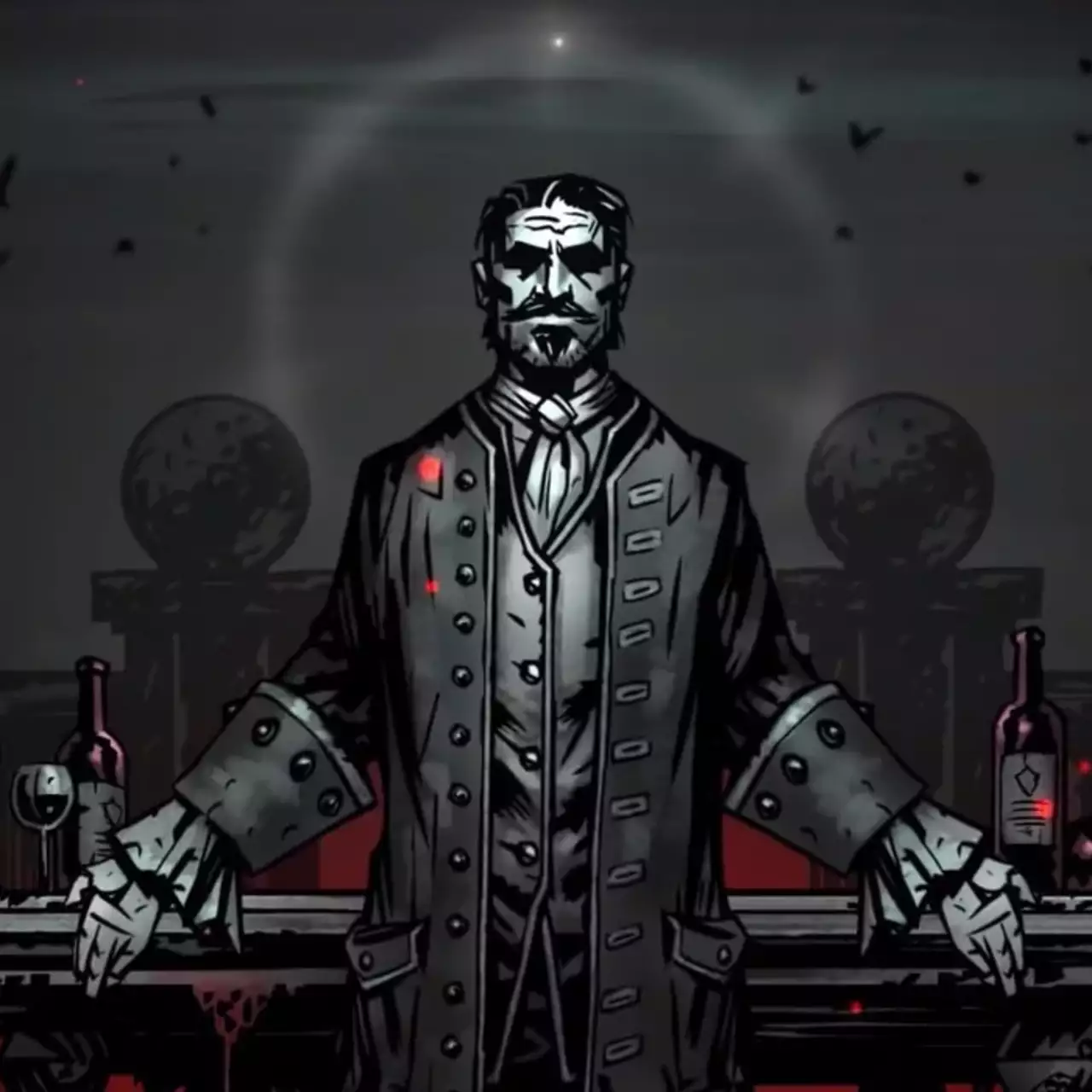 Не стало Уэйна Джуна, «голоса» рассказчика из Darkest Dungeon Не стало Уэйна Джуна, «голоса» рассказчика из Darkest Dungeon