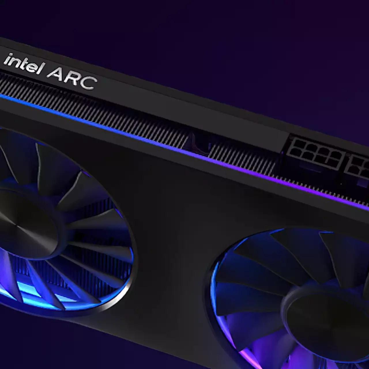 Утечка в Linux намекает на атаку Intel против RTX 5000 Утечка в Linux намекает на атаку Intel против RTX 5000