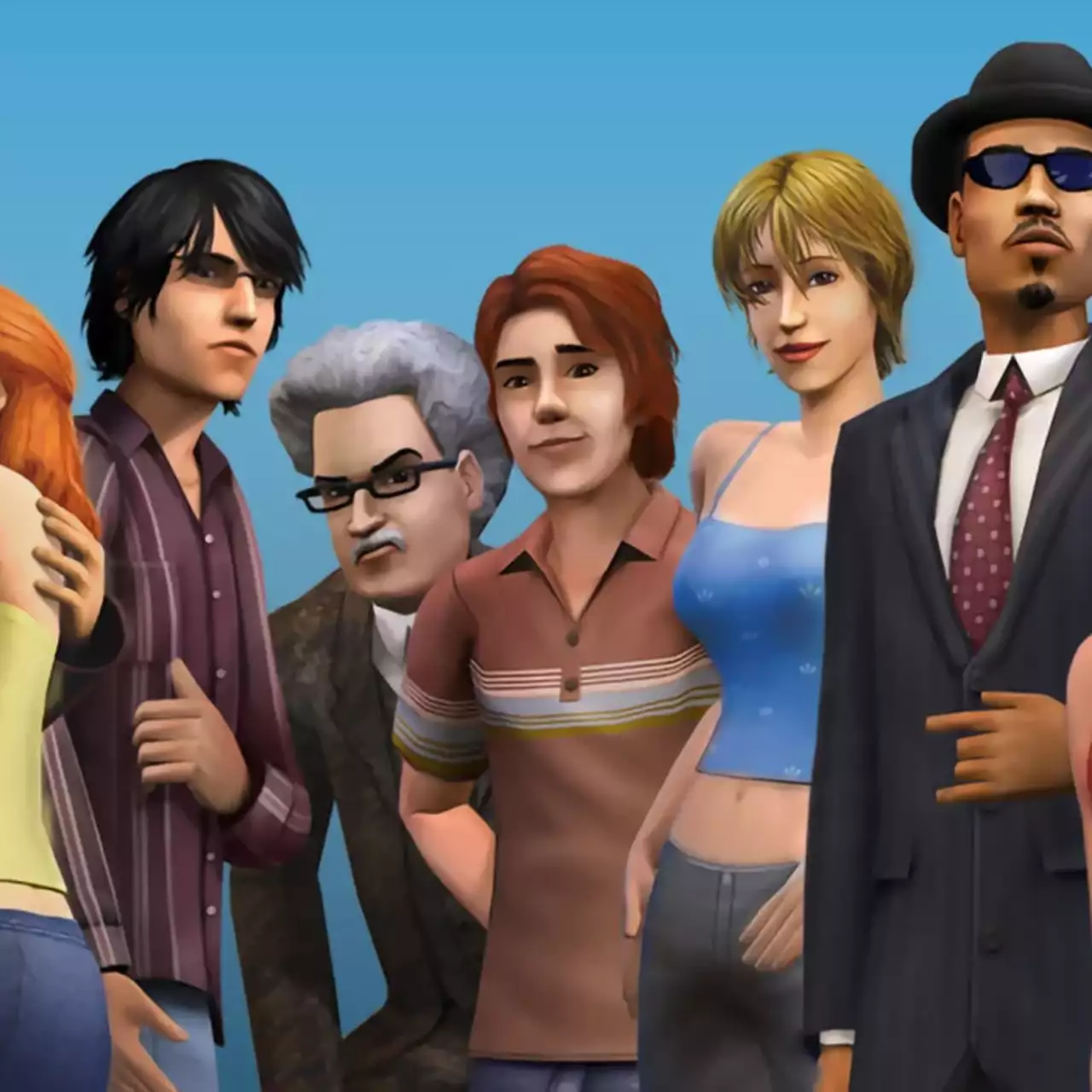 На PC вышли переиздания The Sims и The Sims 2